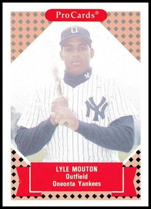 127 Lyle Mouton